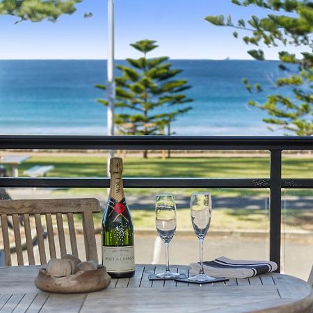 Beachfront On Golden Mile Сидней Экстерьер фото